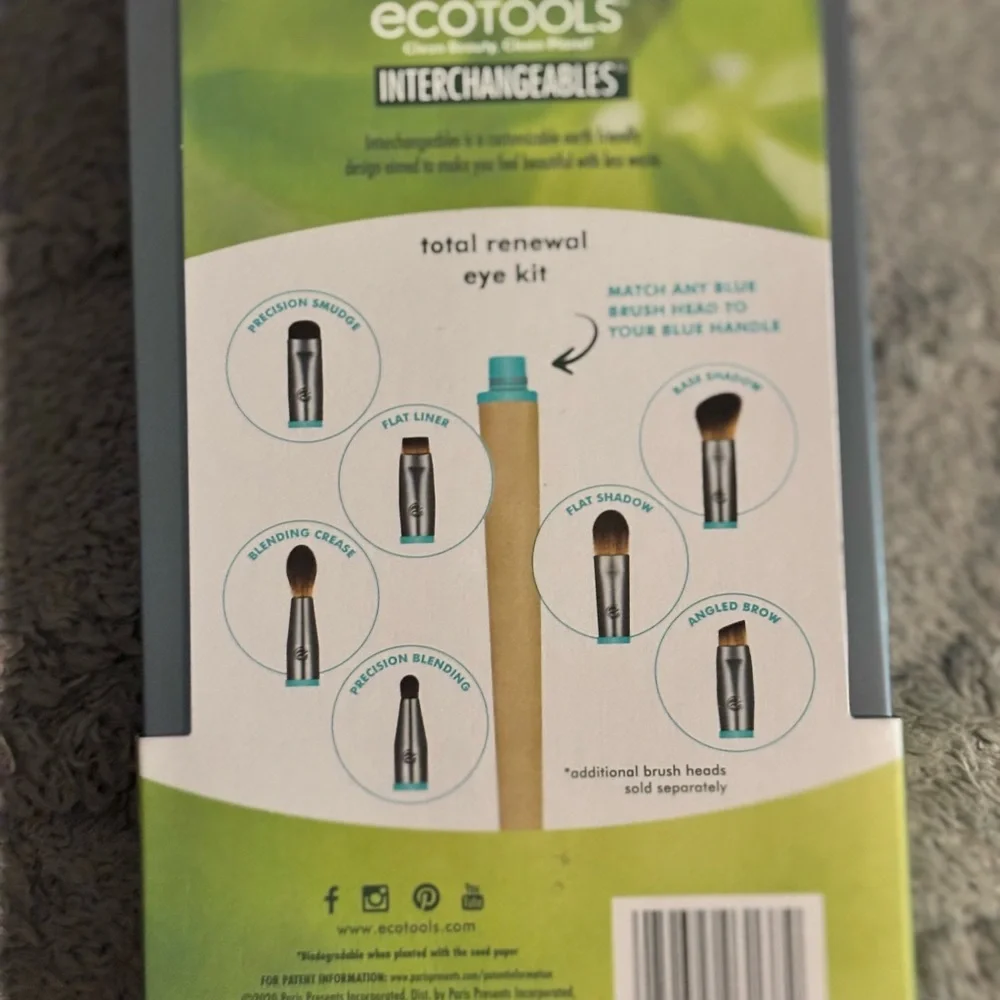 ecotools eye kit
